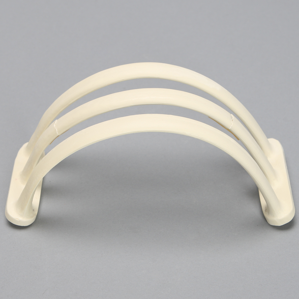 Rib Set with Fracture for IM Nail on Stand, Solid Foam