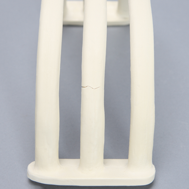 Rib Set with Fracture for IM Nail, Solid Foam