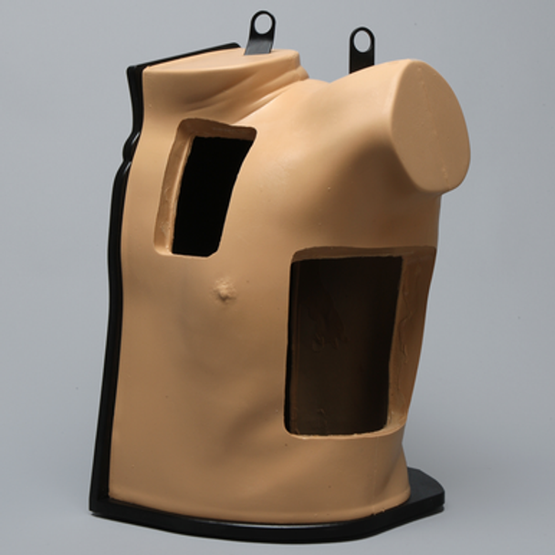 Thoracostomy Model Thoracostomy Model