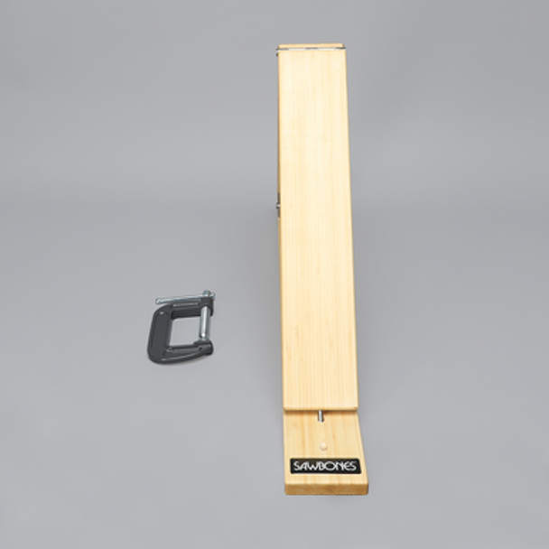 Wooden Knee Stand