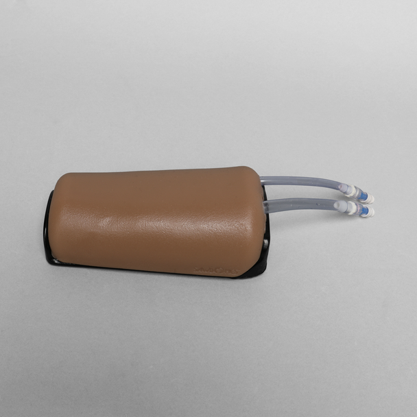 Ultrasound Branching 3-Vein Access Trainer with Artery, Medium Tone