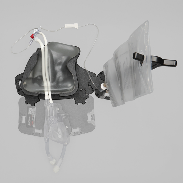 Ultrasound Internal Jugular and Carotid Cannulation Module, Clear Tone