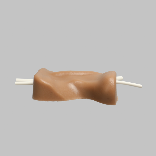 Ultrasound Internal Jugular and Carotid Cannulation Replacement, Medium Tone