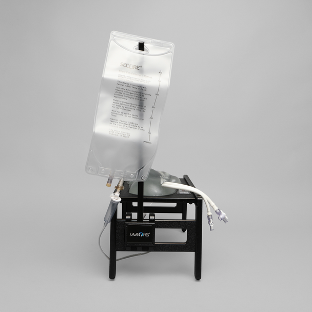 Ultrasound Neonatal Internal Jugular and Carotid Cannulation Trainer, Clear Tone