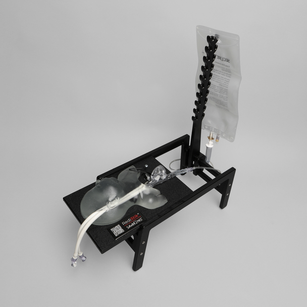 Ultrasound Neonatal Internal Jugular and Carotid Cannulation Trainer, Clear Tone