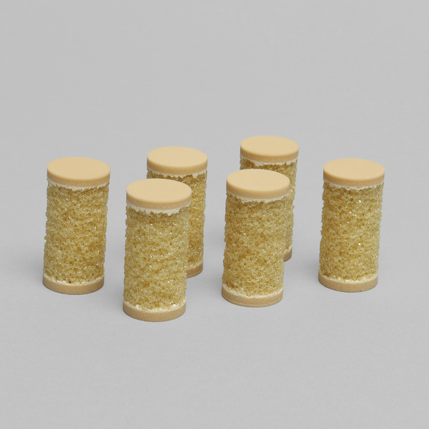 E3 Biomechanics 10 PCF Compression Bone Core 6-Pack
