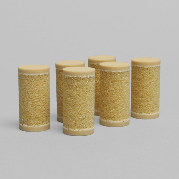 E3 Biomechanics 15 PCF Compression Bone Core 6-Pack