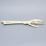 Hand and Wrist with Four-Part Fracture with Displacement, Foam Cortical