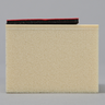 Block, Solid Foam, 10 PCF with Neoprene Cuff