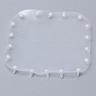 Lumbar Clear Torso Replacement Window