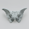 Pelvis, Full Male, Solid Foam, Radiopaque