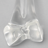 Femur with Canal, Pediatric, Solid Clear Plastic