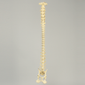 Canine Full Spine, C1 to Pelvis with Flex Rod, Solid Foam