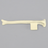 Feline Tibia with Vise Attachment