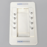 Sternum Repair Simulator, Solid Foam