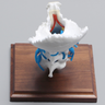 Cervical Spine Demonstrator with Occipital, Nerve Root, Artery, and Ligaments