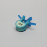 Lumbar L3, absolute™ Osteo with 10 PCF Solid Foam Core, Large