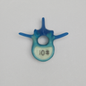 Lumbar L3, absolute™ Osteo with 10 PCF Solid Foam Core, Large
