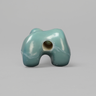 Femur, absolute™ Osteo, 10 PCF Solid Foam with 16 mm Canal, Medium
