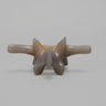 Lumbar L3, absolute™ 4th Gen., 5 PCF Solid Foam Core, Large