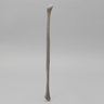 Fibula, absolute™ 4th Gen., Hollow Canal, Medium