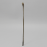 Fibula, absolute™ 4th Gen., Hollow Canal, Medium