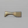 First Metatarsal, absolute™ 4th Gen., 17 PCF Solid Foam Core, Distal Vise