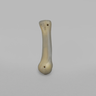 Third Metacarpal, absolute™ 4th Gen., 17 PCF Solid Foam Core with 3.2 mm Canal, Large