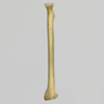 Radius, absolute™ 4th Gen., 17 PCF Solid Foam Core, Large