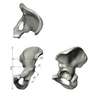 Hemi Pelvis, absolute™ 4th Gen., Composite, 17 PCF Solid Foam Core, Left