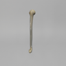 Humerus, absolute™ 4th Gen., 10 PCF Solid Foam Core, Large