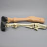 Equine Encased Distal Thoracic Limb with Phalanx Fracture