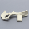 Canine Hemi Pelvis with Vise Attachment, Right