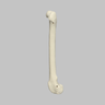 Canine Femur with Vise Attachment, Foam Cortical Shell, Medium
