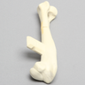 Canine Humerus with Distal Third Transverse Shaft Fracture, Solid Foam