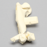 Canine Humerus with Multiple Fractures, Foam Cortical