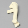 Canine Humerus with Fracture, Enlarged, Solid Foam