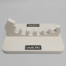 Stand for Lumbar Spinal Navigation
