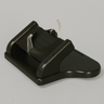 Stand for Clear Lumbar Vertebrae, Black