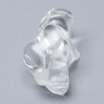 Calcaneus, Solid Clear Plastic