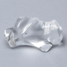 Calcaneus, Solid Clear Plastic