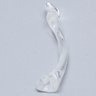 Clavicle, Solid Clear Plastic