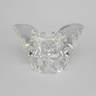 Pelvis, Full Male, Solid Clear Plastic