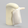 MagneFAST Glenoid Insert