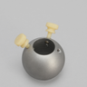 Steel Ball Holder for Camera Scope