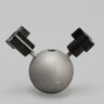 Steel Ball Holder for Endoscope