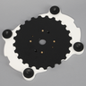 FAST Base for Arthroscopy Shells