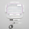 Conductive Needle Set, 1.5" Needle Length Conductive Needle Set, 1.5" Needle Length