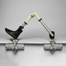Converge™ Knee System - Bed Rail Mounted with Adjustable Ligament Tensioner