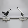 Converge™ Knee System - Bed Rail Mounted